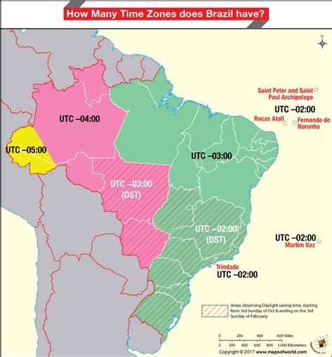 pacific standard time to brasilia time